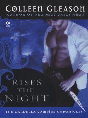 cover image of Rises the Night